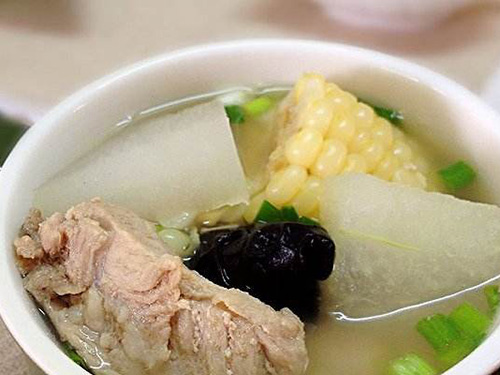 頭湯