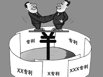 發(fā)明專利增幅