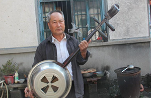 厲害了,用鐵盆做樂器組樂隊(duì)獲國(guó)家專利獎(jiǎng)