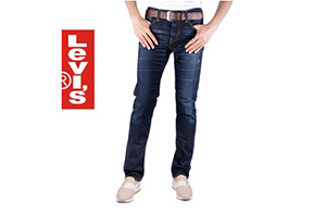 LEVI’S & CO訴稱，牛仔褲圖形商標遭擅自使用